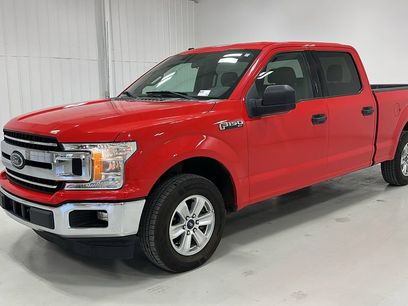 Used 2018 Ford F150 XLT