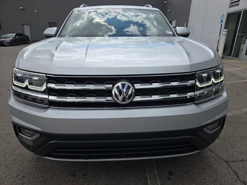 Used 2019 Volkswagen Atlas SEL Premium AWD/4WD image 4