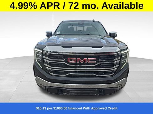 New 2026 GMC Sierra 1500 SLT w/ SLT Premium Package image 2