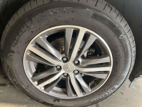 Used 2020 INFINITI QX60 Pure AWD/4WD image 9