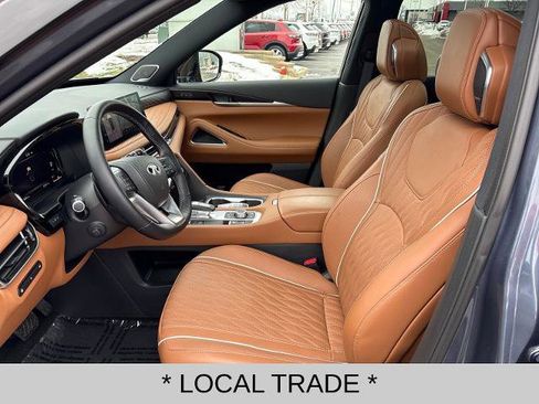 Certified 2026 INFINITI QX60 Autograph w/ Dark Cargo Package image 9