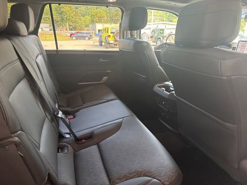 Used 2023 Toyota Sequoia Limited w/ Tow Technology Package image 22