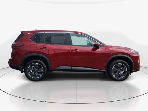New 2026 Nissan Rogue SV image 4