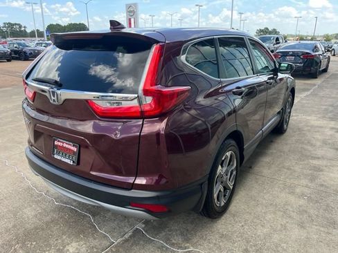 Used 2018 Honda CR-V EX-L image 4