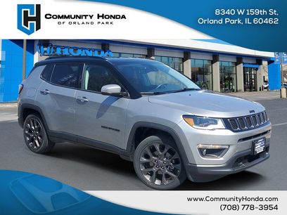 Used 2019 Jeep Compass High Altitude
