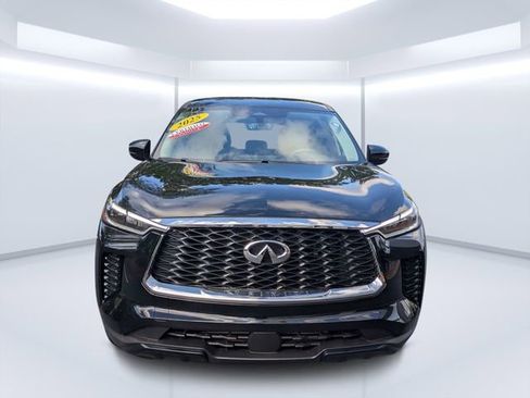 Certified 2025 INFINITI QX60 Pure FWD image 8