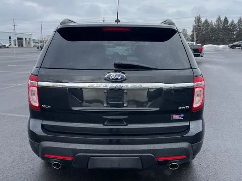 Used 2015 Ford Explorer XLT w/ Equipment Group 202B AWD/4WD image 4