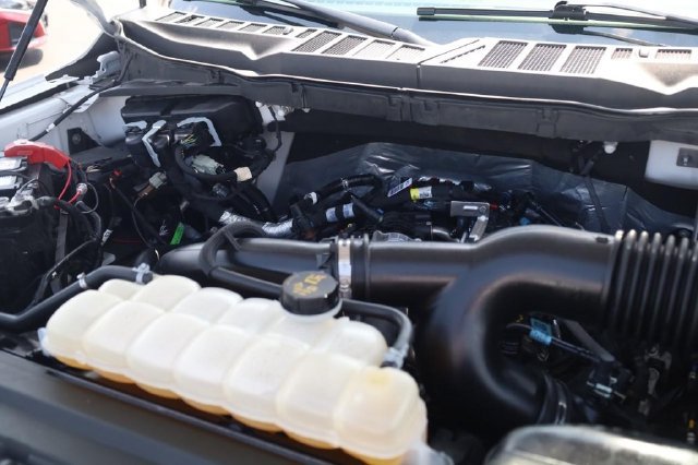 Certified 2024 Ford F150 XL AWD/4WD image 22