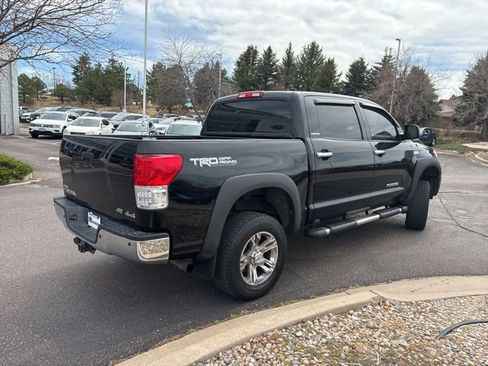 Used 2013 Toyota Tundra Limited w/ Memory Pkg AWD/4WD image 6