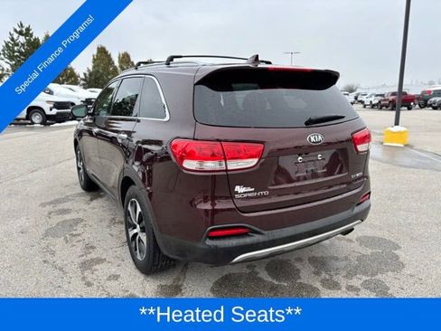 Used 2018 Kia Sorento EX image 4