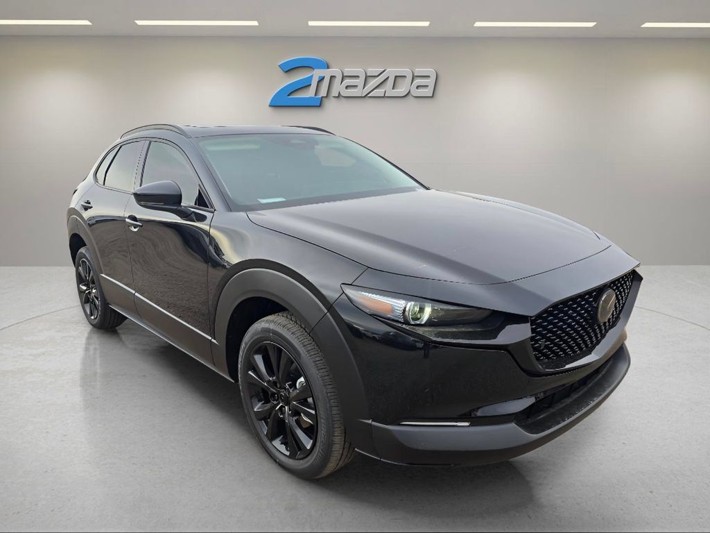 New 2026 MAZDA CX-30 2.5 Turbo w/ Premium Plus Pkg AWD/4WD image 7