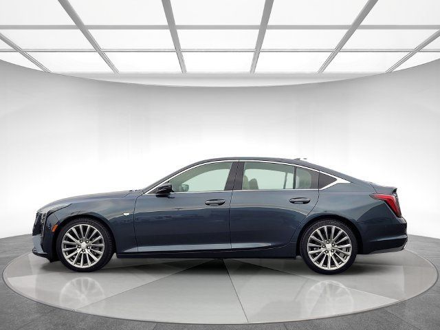 New 2026 Cadillac CT5 Premium Luxury RWD image 7