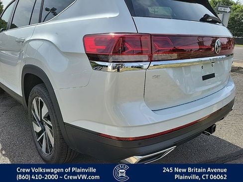 New 2026 Volkswagen Atlas SE image 11