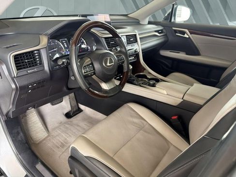 Used 2019 Lexus RX 350 FWD w/ Premium Package image 10