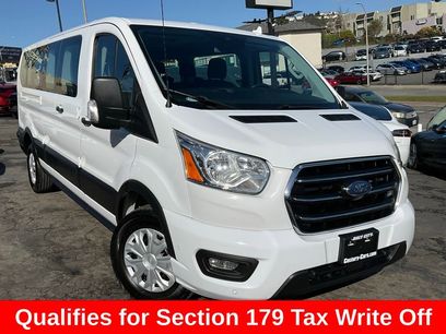 Used 2020 Ford Transit 350 XLT