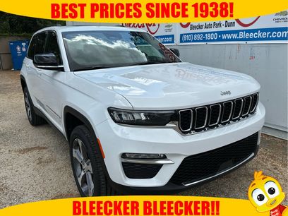 New 2025 Jeep Grand Cherokee Limited w/ Trailer Tow Package