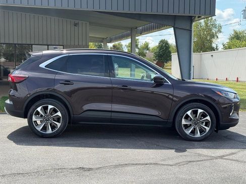 Used 2023 Ford Escape Platinum w/ Premium Technology Package image 2