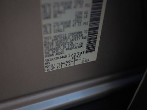 Used 2019 Nissan Murano S FWD image 60