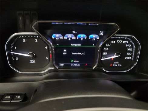 Used 2020 GMC Sierra 3500 AT4 image 15