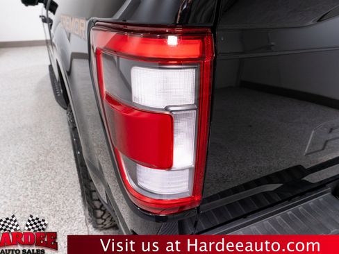 Used 2023 Ford F150 Tremor w/ Equipment Group 402A High image 9