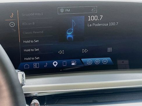Used 2025 Cadillac Lyriq Luxury w/ LPO, Floor Liner Package AWD/4WD image 15