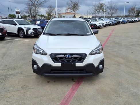 Used 2022 Subaru Crosstrek 2.5i Sport w/ Popular Package #3 image 5