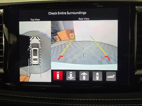 New 2026 Chrysler Pacifica Select FWD image 11