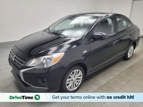 Used 2024 Mitsubishi Mirage G4 LE FWD image 1