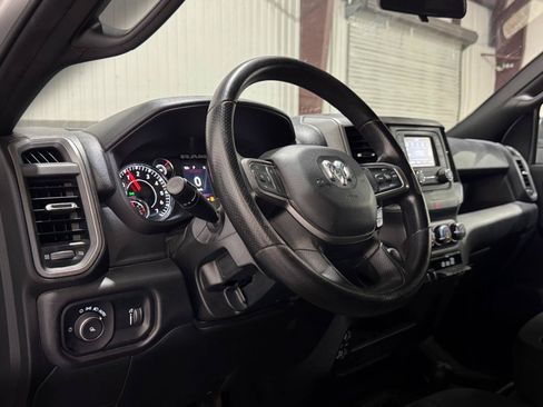 Used 2023 RAM 2500 Tradesman AWD/4WD image 5