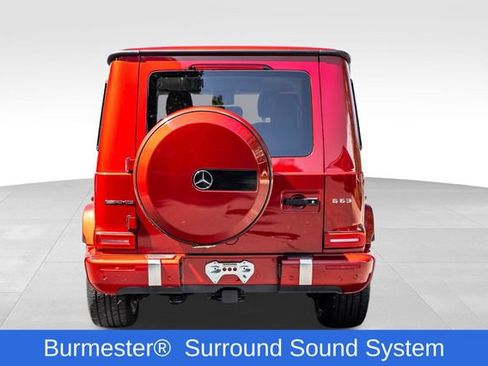 Used 2023 Mercedes-Benz G 63 AMG 4MATIC image 9