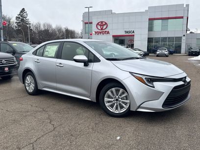 New 2026 Toyota Corolla LE