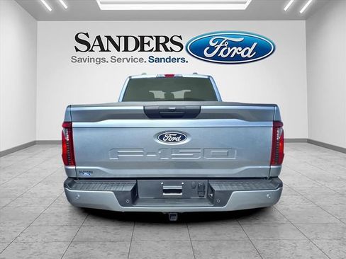 Used 2025 Ford F150 STX AWD/4WD image 2