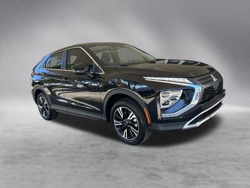 New 2026 Mitsubishi Eclipse Cross SE AWD/4WD image 2