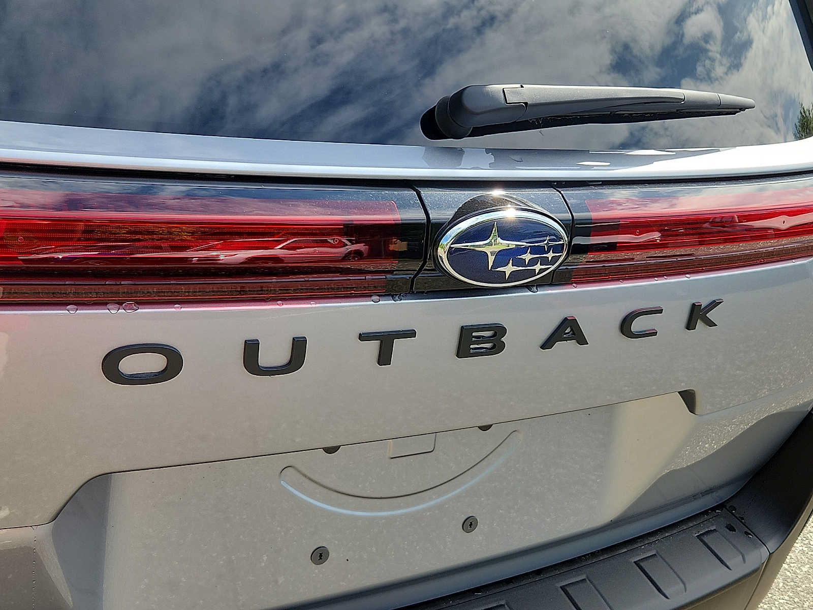 New 2026 Subaru Outback Limited AWD/4WD image 12