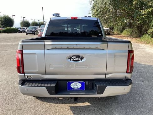 Used 2025 Ford F150 Platinum w/ Equipment Group 702A High AWD/4WD image 10