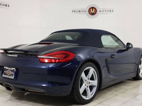 Used 2016 Porsche Boxster RWD image 36