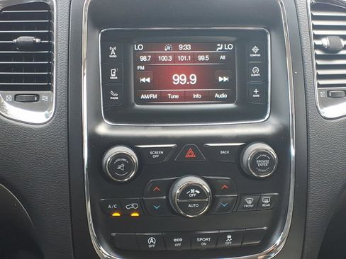 Used 2017 Dodge Durango SXT w/ 3rd Row Seating Group image 6