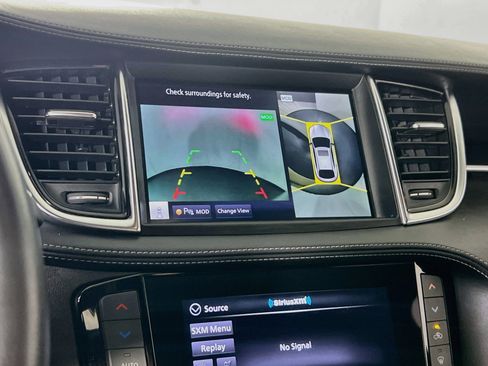 Used 2023 INFINITI QX55 Sensory w/ Lighting Package AWD/4WD image 14