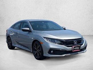 Used 2019 Honda Civic Sport video 3