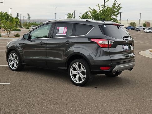 Used 2017 Ford Escape Titanium image 8