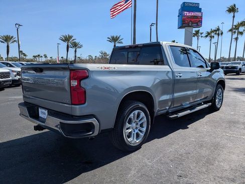 Used 2023 Chevrolet Silverado 1500 LTZ w/ Technology Package image 4