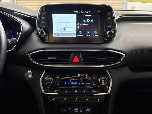Used 2020 Hyundai Santa Fe Limited FWD image 18