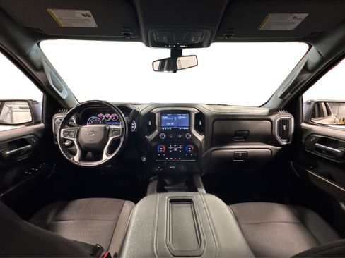 Used 2021 Chevrolet Silverado 1500 LT Trail Boss w/ Bed Protection Package image 40