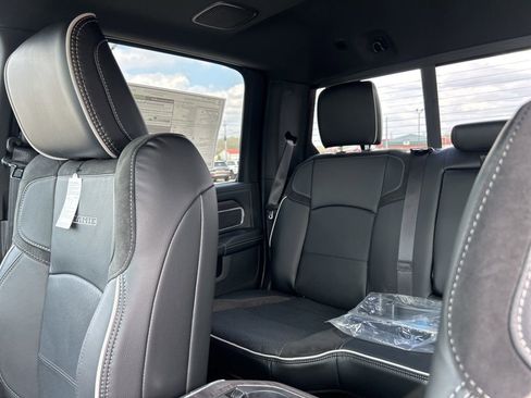 New 2026 RAM 2500 Laramie w/ Night Edition AWD/4WD image 10