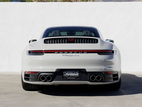 Used 2024 Porsche 911 Targa 4S image 6