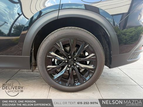 Certified 2026 MAZDA CX-90 3.3 Turbo w/ Premium Sport Pkg AWD/4WD image 10