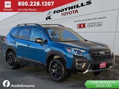 Used 2025 Subaru Forester Wilderness