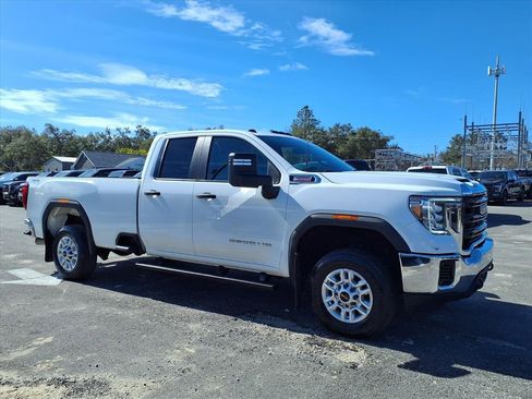 Used 2022 GMC Sierra 2500 Pro w/ Gooseneck/5TH Wheel Package image 8