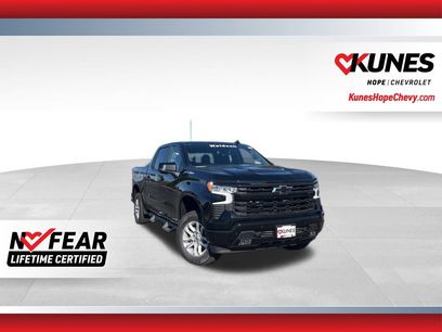 New 2025 Chevrolet Silverado 1500 RST w/ Convenience Package II