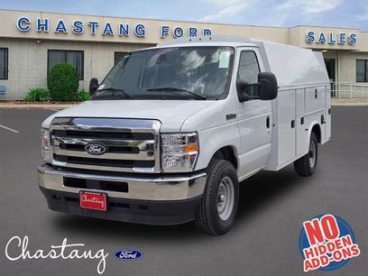 New 2026 Ford E-350 and Econoline 350 Super Duty w/ Power Equipment Group